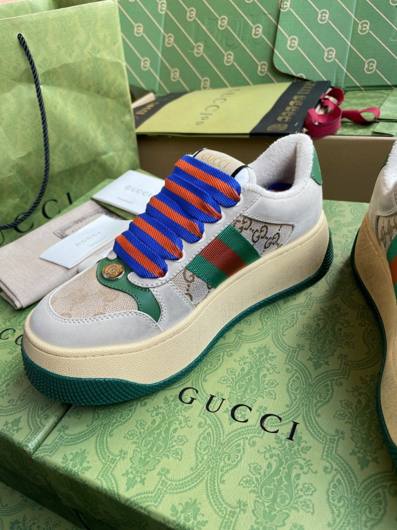 Gucci Screener Shoes